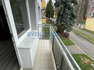 Pronájem bytu 2+kk, České Budějovice, Zachariášova, 37 m2