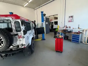 Pronájem skladu, Praha - Horní Počernice, Náchodská, 600 m2