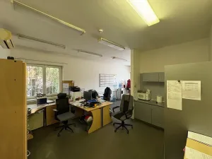 Pronájem skladu, Praha - Horní Počernice, Náchodská, 600 m2