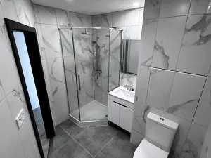 Prodej bytu 2+kk, Příbram, Průběžná, 52 m2