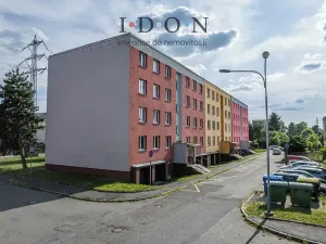 Prodej bytu 2+1, Ostrava, Moravská, 51 m2