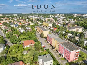 Prodej bytu 2+1, Ostrava, Moravská, 51 m2