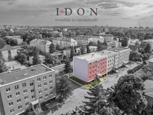 Prodej bytu 2+1, Ostrava, Moravská, 51 m2