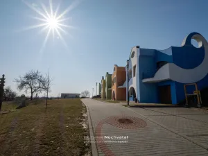 Prodej pozemku, Velké Pavlovice, Družstevní, 780 m2