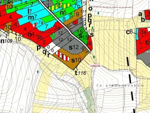 Dražba lesa, Přeborov, 16134 m2