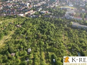 Prodej zahrady, Brno - Židenice, 1227 m2