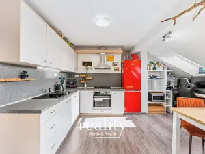 Prodej bytu 2+kk, Jihlava, Matky Boží, 61 m2