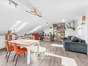 Prodej bytu 2+kk, Jihlava, Matky Boží, 61 m2