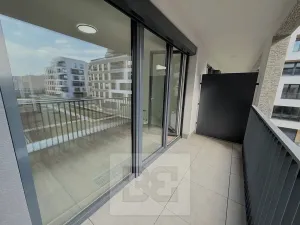 Pronájem bytu 1+kk, Praha - Hloubětín, Poděbradská, 37 m2