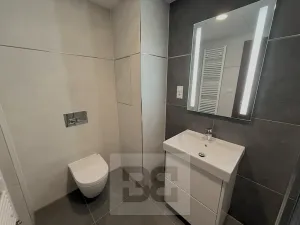 Pronájem bytu 1+kk, Praha - Hloubětín, Poděbradská, 37 m2