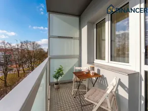 Prodej bytu 2+kk, Ostrava, Francouzská, 59 m2