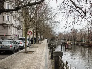 Pronájem bytu 3+1, Praha - Smíchov, Zborovská, 74 m2