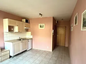 Pronájem bytu 1+kk, Karlovy Vary, Lidická, 22 m2