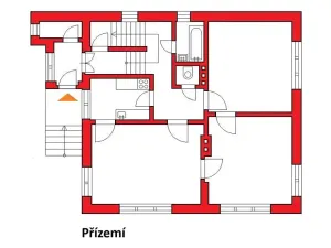 Prodej rodinného domu, Havlíčkův Brod, Trocnovská, 222 m2