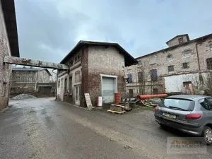 Prodej skladu, Jetřichov, 1100 m2