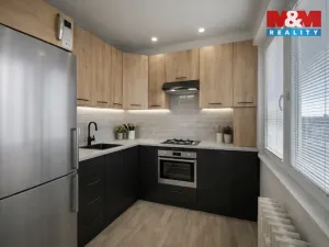 Prodej bytu 1+1, Ostrava - Poruba, Ježkova, 27 m2