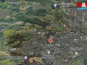 Prodej bytu 1+1, Ostrava - Poruba, Ježkova, 27 m2