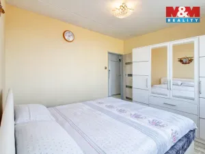 Prodej bytu 3+1, Most, Růžová, 62 m2