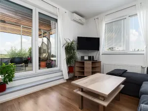 Prodej bytu 3+kk, Praha - Hlubočepy, Geologická, 64 m2