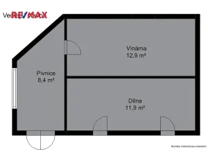 Prodej chalupy, Dlouhá Ves, 83 m2