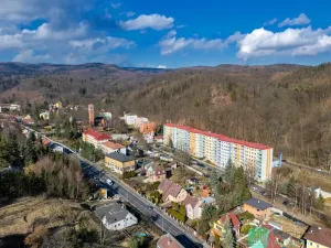 Prodej bytu 2+kk, Dubí, K. Světlé, 47 m2