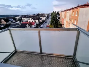 Pronájem bytu 2+1, Jihlava, Fügnerova, 58 m2