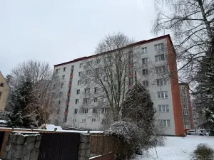 Prodej bytu 3+1, Jihlava, Kollárova, 69 m2