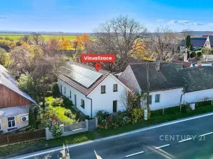 Prodej rodinného domu, Jizbice, 120 m2