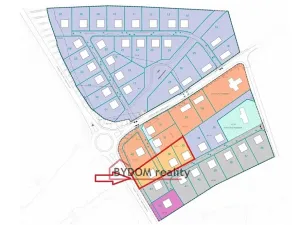 Prodej pozemku pro bydlení, Klatovy, 3253 m2