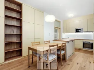 Pronájem bytu 2+kk, Praha - Vršovice, Krymská, 49 m2