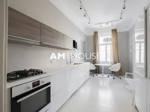 Prodej bytu 3+1, Praha - Smíchov, Na Plzeňce, 104 m2