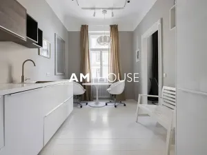 Prodej bytu 3+1, Praha - Smíchov, Na Plzeňce, 104 m2