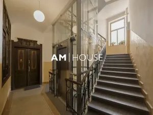 Prodej bytu 3+1, Praha - Smíchov, Na Plzeňce, 104 m2