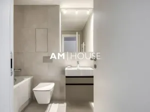 Prodej bytu 3+kk, Praha - Michle, Hodonínská, 96 m2