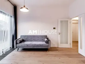 Pronájem bytu 2+kk, Praha - Libeň, Smrčkova, 63 m2