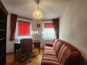 Pronájem bytu 3+kk, Praha - Bubeneč, Ovenecká, 77 m2