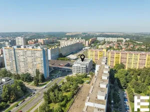 Prodej skladu, Praha - Bohnice, Lodžská, 28 m2