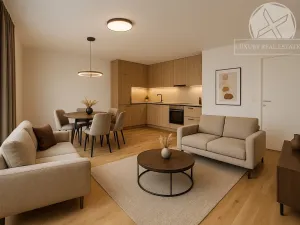 Prodej bytu 2+kk, Praha - Vysočany, V Předním Hloubětíně, 57 m2