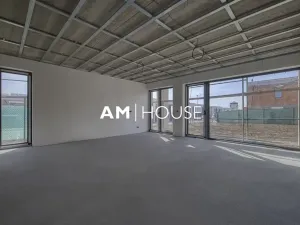 Prodej bytu 4+kk, Praha - Březiněves, Zvěřinových, 153 m2