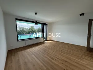 Pronájem bytu 1+kk, Praha, Nad vodovodem, 45 m2