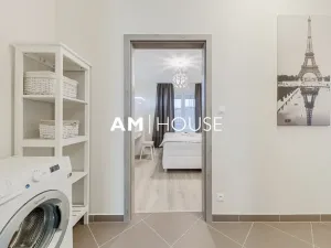 Pronájem bytu 2+kk, Praha, Nad vodovodem, 58 m2