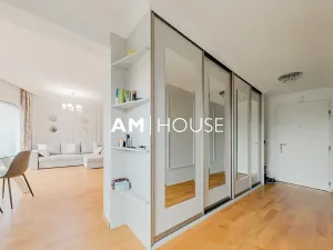 Pronájem bytu 3+kk, Praha, 73 m2