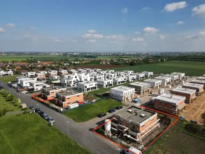 Prodej rodinného domu, Praha - Březiněves, Zvěřinových, 154 m2