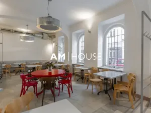Pronájem restaurace, Praha - Nové Město, Opatovická, 129 m2