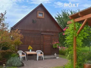 Prodej chaty, Nová Včelnice, 40 m2