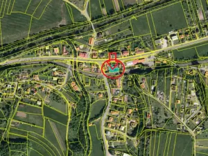 Prodej lesa, Huslenky, 29988 m2