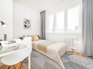 Prodej bytu 3+kk, Praha - Vokovice, Etiopská, 53 m2
