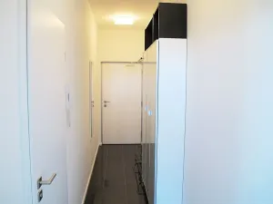 Pronájem bytu 1+kk, Praha - Hlubočepy, Geologická, 32 m2