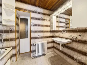 Prodej rodinného domu, Praha - Krč, Na strži, 224 m2