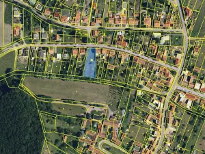 Prodej pozemku pro bydlení, Moravské Knínice, Mezihoří, 1700 m2